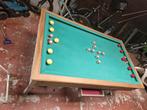 Tapbiljart, Ophalen, Gebruikt, Biljarttafel