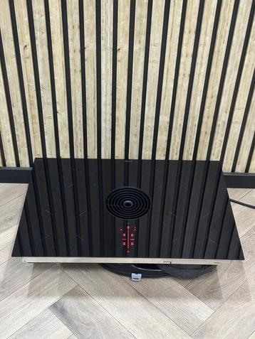 Nieuwe Bora Puru Inductie Kookplaat met Afzuiging, Electroménager, Tables de cuisson, Enlèvement ou Envoi, Neuf, Induction