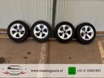 16 inch lichtmetalen BMW Streamline Styling 306, Auto-onderdelen, Banden en Velgen, Gebruikt, Banden en Velgen, Personenwagen