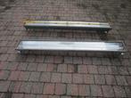 industriele tl armaturen, Ophalen, Gebruikt, Lamp met armatuur