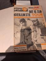 De volkssportkrant - de tour de france 1974 - winst Merckx, Ophalen, Zo goed als nieuw