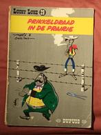 Lucky Luke 29: prikkeldraad in de pairie, Boeken, Eén stripboek, Ophalen of Verzenden, Gelezen
