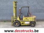 heftruck (chariot elevateur)Mitsubishi 2.5 ton diesel, Ophalen, Gebruikt, Hyundai