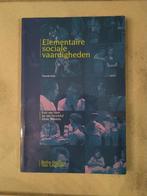 Studieboeken 'Elementaire sociale vaardigheden', Ophalen of Verzenden, Nieuw, Hoger Onderwijs