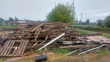 Gratis brandhout, Enlèvement ou Envoi