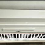 Piano blanc Yamaha, Musique & Instruments, Pianos, Brillant, Utilisé, Piano, Blanc
