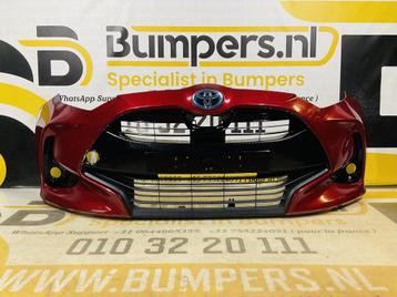 BUMPER Toyota Yaris 2021-2023  VOORBUMPER 2-D2-11059z beschikbaar voor biedingen