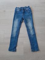 Jeans maat 128, Kinderen en Baby's, Kinderkleding | Maat 128, Broek, Gebruikt, Ophalen of Verzenden, Jongen