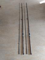 2 BIFA 100% GRAPHITE SPINHENGELS, Ophalen, Zo goed als nieuw, Werphengel