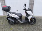 Sym jet 14  125cc  2200 km., Vélos & Vélomoteurs, Scooters | SYM, Enlèvement, Comme neuf