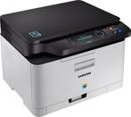 Samsung C480W kleurenlaserprinter, Computers en Software, Printers, Ophalen, Zo goed als nieuw, Laserprinter, Printer