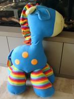 babyknuffel giraf: steun en speelknuffel, Ophalen, Zo goed als nieuw, Speelkleed