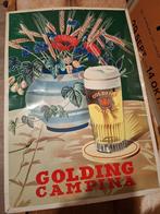 reclamebord, Verzamelen, Ophalen, Reclamebord