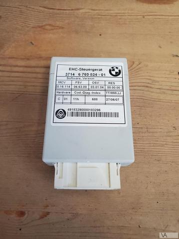 BMW 5 serie Touring E61 2004 -2010 module luchtvering achter beschikbaar voor biedingen