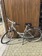 Dames fiets giant(zilver kleur)ideaal voor studenten(60€), Enlèvement, Giant, Vitesses