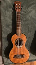 Lag Soprano Ukulele U77S, Muziek en Instrumenten, Snaarinstrumenten | Gitaren | Akoestisch, Ophalen, Zo goed als nieuw