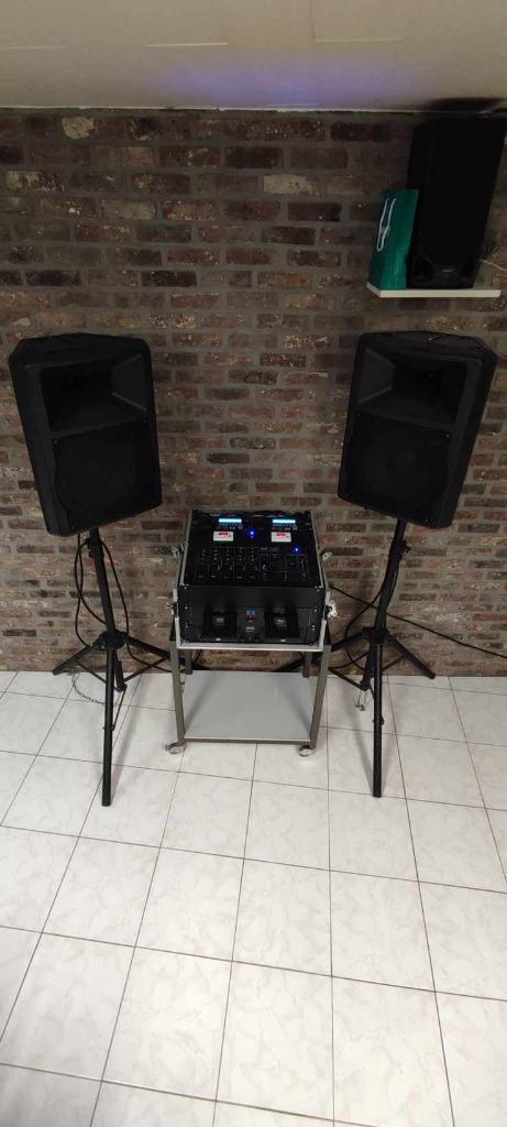 dj set eerst goed en volledig lezen aub, Muziek en Instrumenten, Dj-sets en Draaitafels, Gebruikt, Ophalen