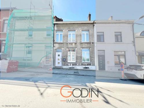 Maison à vendre à Salzinnes, 2 chambres, Immo, Huizen en Appartementen te koop, Vrijstaande woning