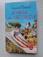 Laure Manel - L' ivresse des libellules, Enlèvement, Utilisé