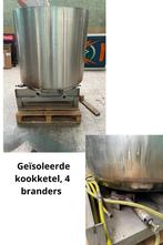 Brouwinstallatie 550 l, brouwerij, bier brouwen, propaan, Enlèvement