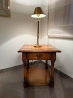 Tafeltje eik, Antiek en Kunst, Ophalen