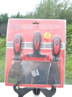 set outillage  3 spatules en acier inoxydable, Hobby & Loisirs créatifs, Enlèvement ou Envoi, Neuf, Outillage ou Accessoires