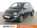 Fiat 500 1.2 Star (bj 2019), Voorwielaandrijving, Gebruikt, 110 g/km, Zwart