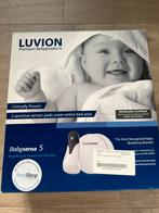 Luvion babysense 5 ( slaapdetector ), Ophalen