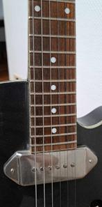 Epiphone Wildkat Ltd Edition – Metallic Black (2012), Muziek en Instrumenten, Snaarinstrumenten | Gitaren | Elektrisch, Ophalen