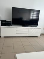 Tv-meubel wit, Ophalen, Gebruikt