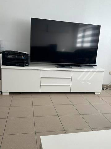 Tv-meubel wit  beschikbaar voor biedingen