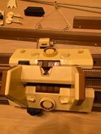 Singer "vintage" breimachine, Hobby en Vrije tijd, Ophalen, Gebruikt, Breien, Machine