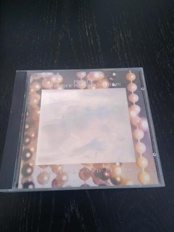 CD - PRINCE - DIAMONDS AND PEARLS, Enlèvement ou Envoi, 1980 à 2000, Comme neuf