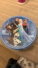 Metalen koeken doos Frozen, Diversen, Ophalen, Gebruikt