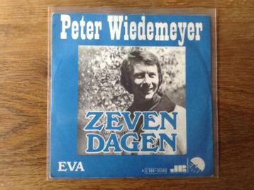 single peter wiedemeyer disponible aux enchères