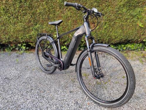 Speedpedelec perfecte staat, zeer weinig km!, Fietsen en Brommers, Elektrische fietsen, Zo goed als nieuw, Overige merken, 50 km per accu of meer