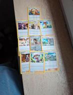 Pokémon kaarten + 2 gadgets, Ophalen of Verzenden, Nieuw, Meerdere kaarten