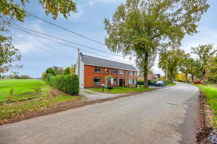 Landelijk gelegen woning, 3 slpk, zonnige tuin te Assenede, Immo, Huizen en Appartementen te koop, Provincie Oost-Vlaanderen, 1500 m² of meer