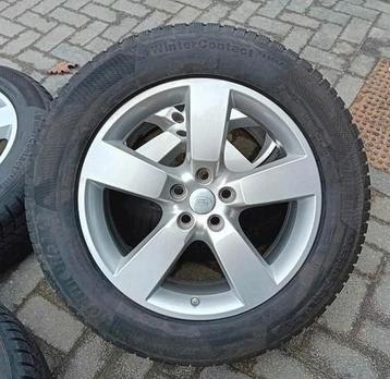 Winterbanden velgen Land Rover Defender 20inch 5x108 8mm ❄️ beschikbaar voor biedingen