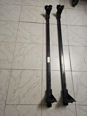 Dakdragers Peugeot 407 Citroen C5 (2004-2011) Norauto, Enlèvement, Comme neuf