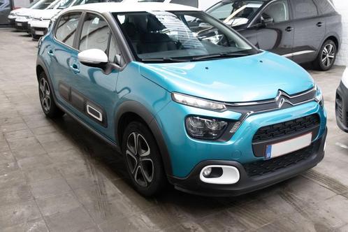 Citroën C3 2021 57000km, E6,1er Propriétaire,Carnet d'entret, Autos, Citroën, Entreprise, C3, ABS, Airbags, Air conditionné, Android Auto