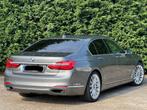 BMW 730d  euro6b start en rijd perfect, Automaat, 4 deurs, Achterwielaandrijving, Euro 6