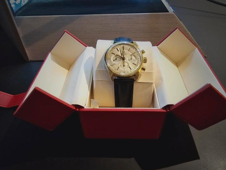 omega vintage seamaster  Calibre 861.  Révisée 2024, Handtassen en Accessoires, Horloges | Dames, Goud, Goud, Ophalen