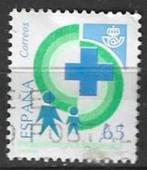 Espagne 1993 - Yvert 2834 - Services publics (ST), Timbres & Monnaies, Timbres | Europe | Espagne, Envoi, Affranchi