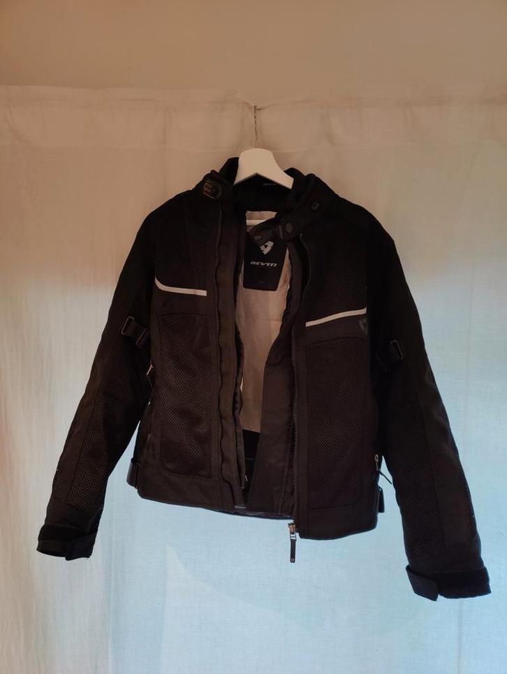 Tweedelig Revit motorpak vrouw, Motoren, Kleding | Motorkleding, Ophalen