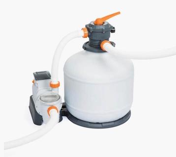 Bestway Flowclear zandfilterpomp 11,3 m3/u beschikbaar voor biedingen