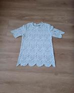 Blouse Zara maat S, Kleding | Dames, Ophalen of Verzenden, Zo goed als nieuw, Maat 36 (S), Wit