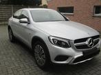 Mercedes-Benz GLC 350 HYBRIDE LEDER OPEN DAK LED, Auto's, Automaat, Achterwielaandrijving, Gebruikt, 4 cilinders