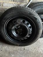 4 jantes avec pneus pour c1 -Aygo - 107 ( 155-65-14 ), Ophalen, All Season, Band(en)
