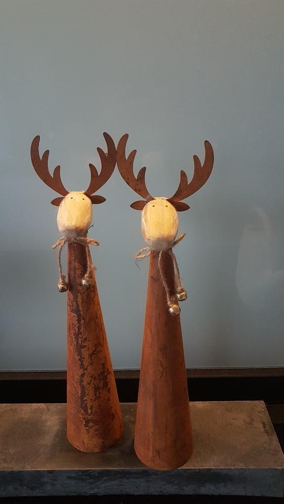 Kerst rendier, Divers, Noël, Comme neuf, Enlèvement